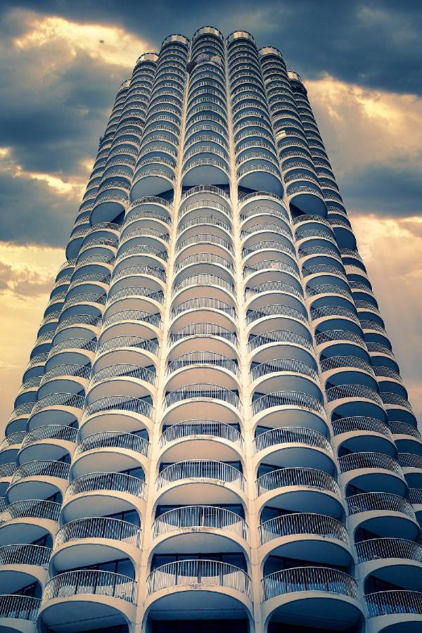 Augsburg Hotelturm Экстерьер фото